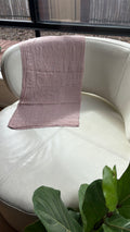 Light Pink Crunch Modal Hijab