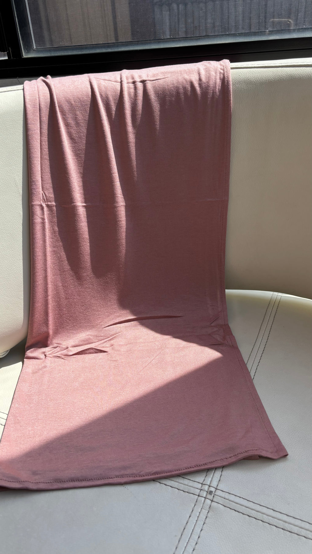 Pink Galmour Jersey Hijabs