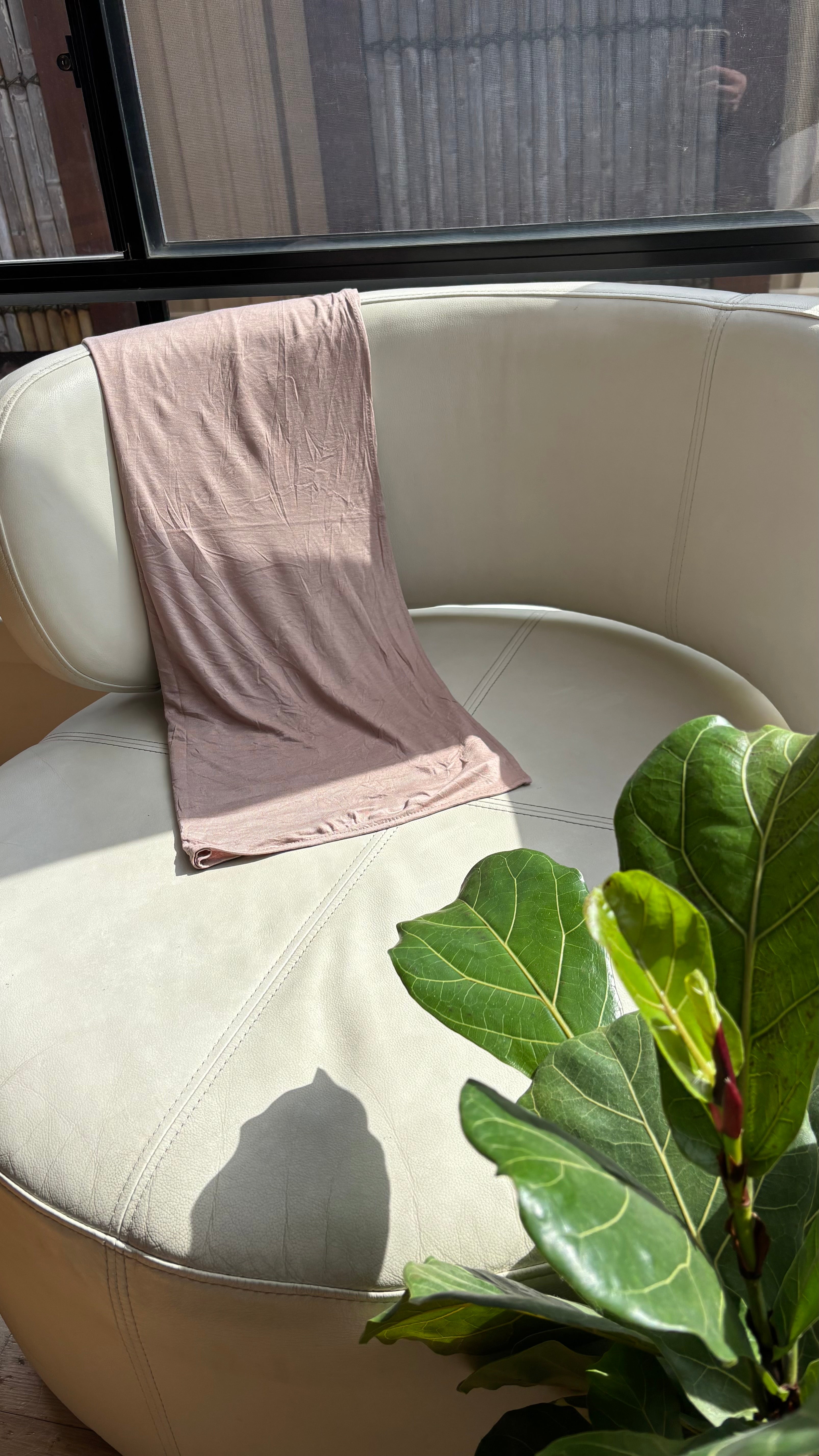 Nude Beige Jersey