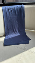 Night Blue Jersey Hijab