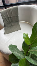 Sage Green Crunch Modal Hijab