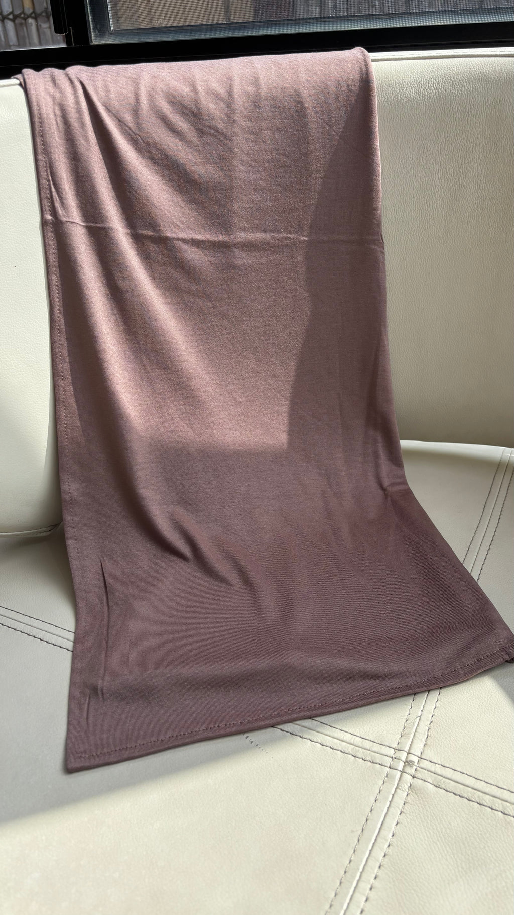 Warm Hot chocolate Jersey Hijab