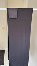 Dark Grey Premium Liquid Jersey & Matching Cap