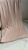 Light Beige Jersey Hijab