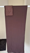 Dark Chocolate Premium Liquid Jersey & Matching Cap