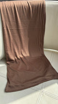 Coffee Jersey Hijab