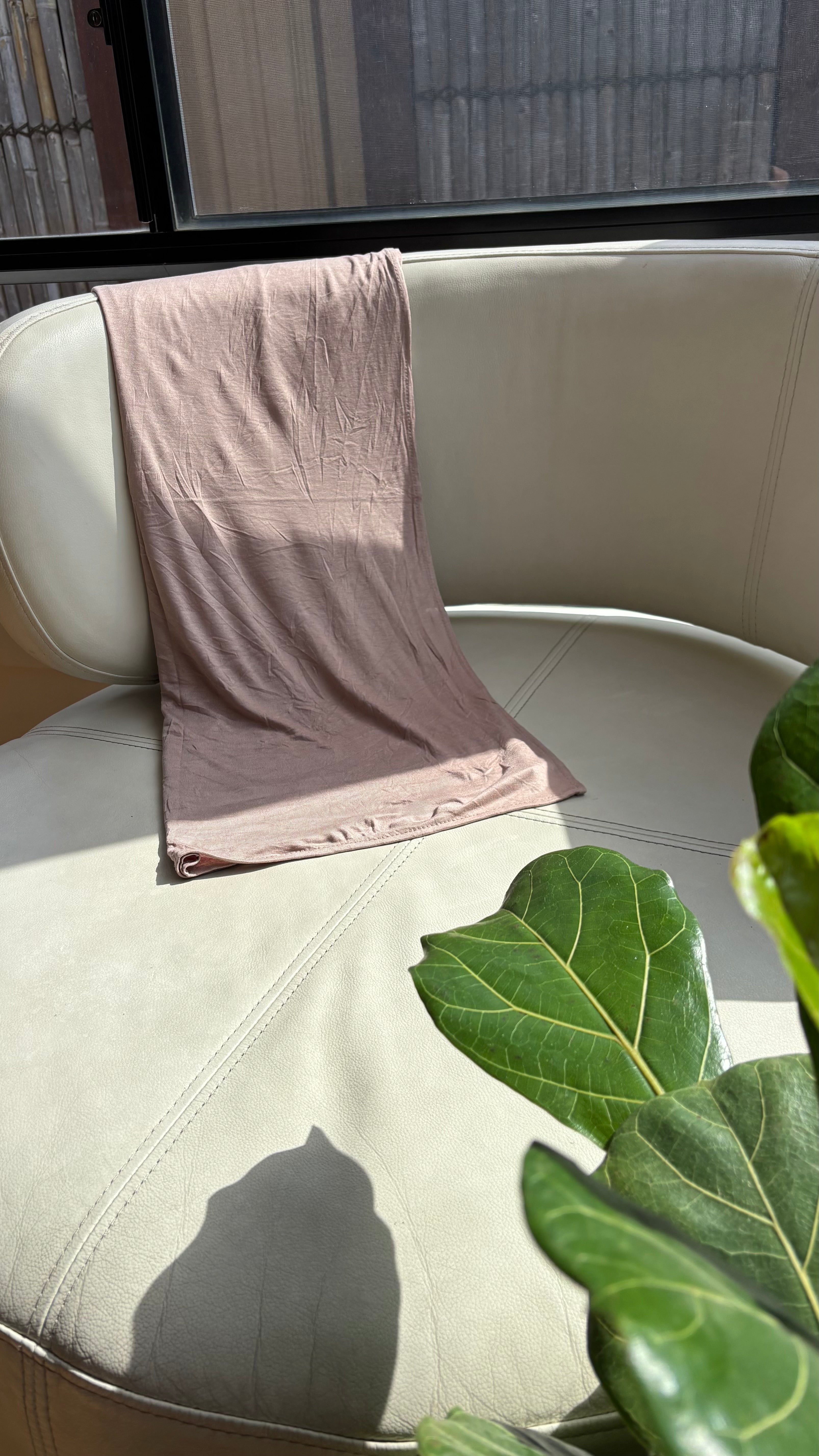 Nude Beige Jersey