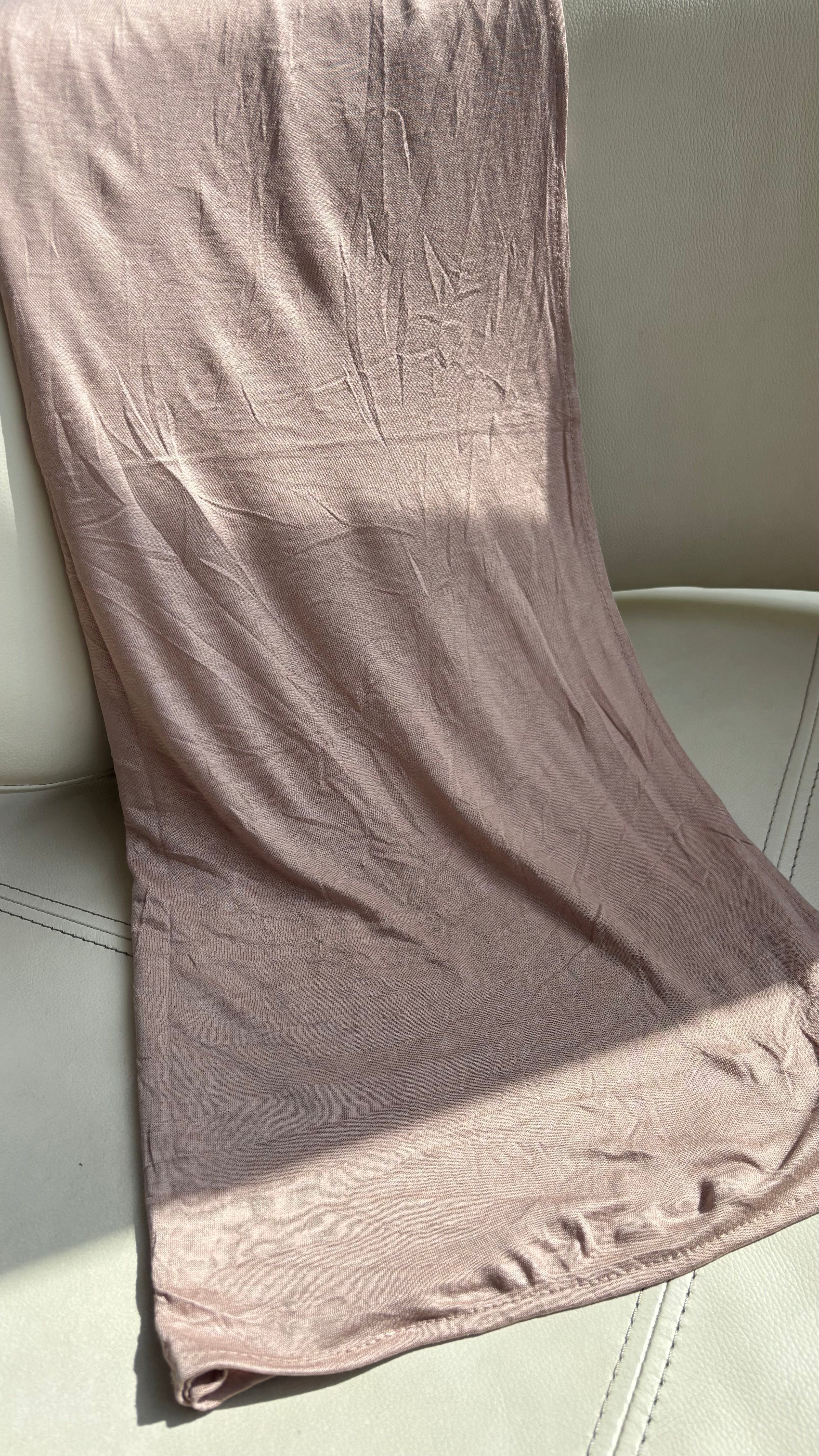 Nude Beige Jersey