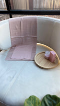 Pinky Pie Modal Hijab & Matching Cap