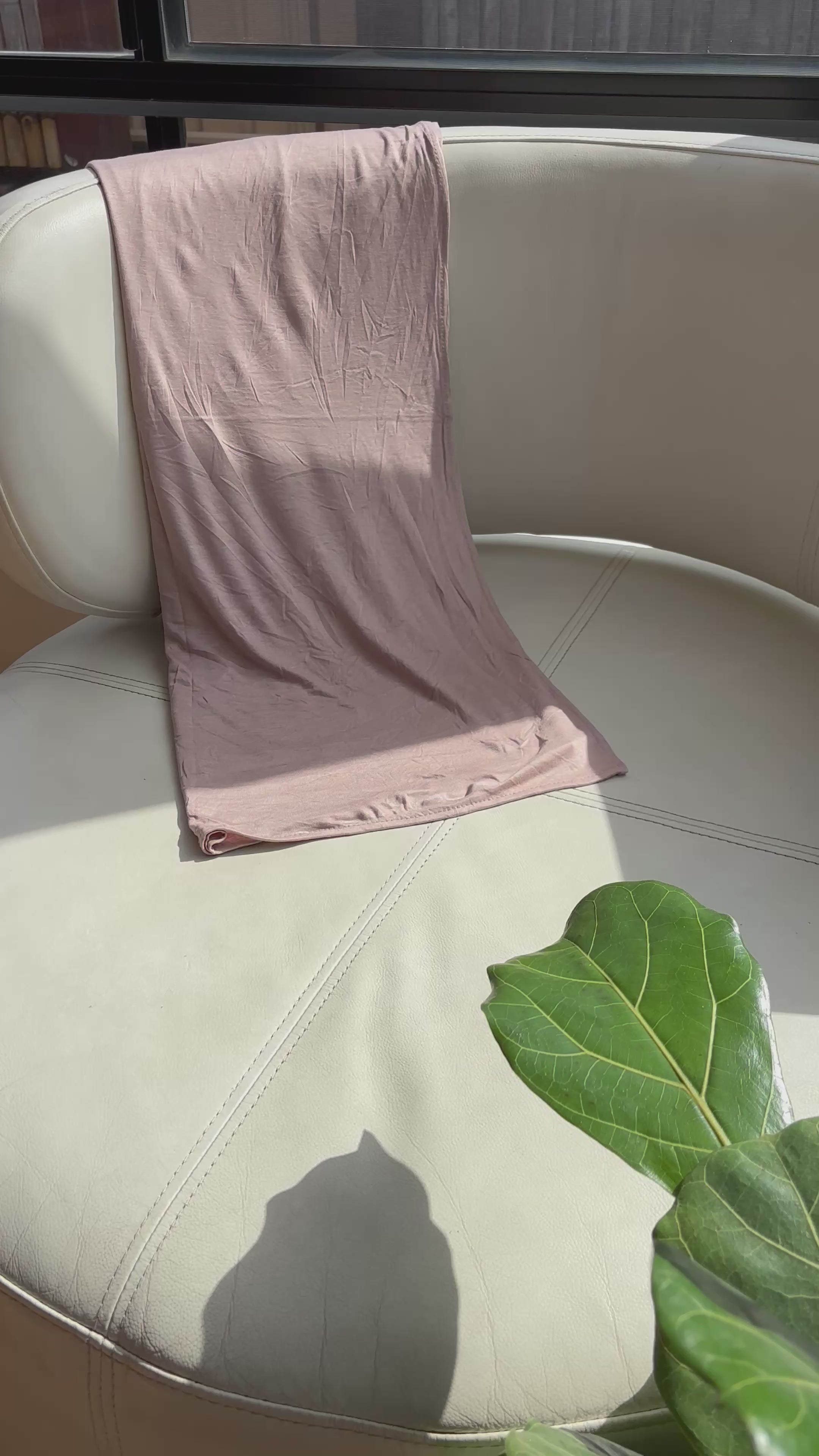 Nude Beige Jersey
